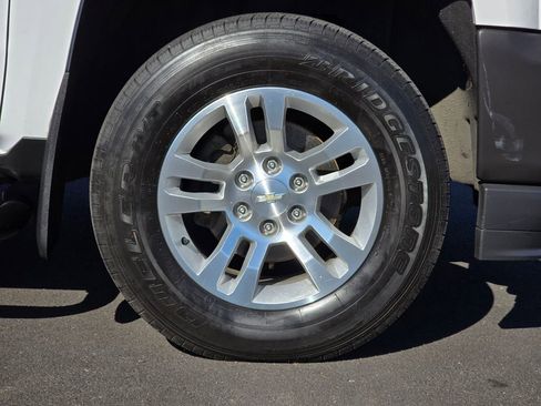 Used 2017 Chevrolet Silverado 1500 W/T w/ WT Convenience Package image 9