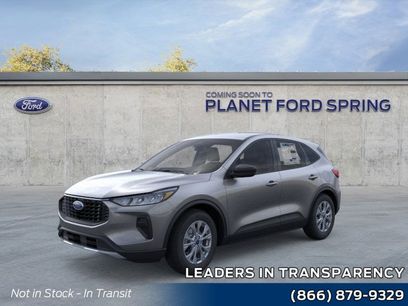 New 2026 Ford Escape Active