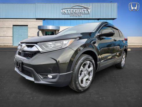 Used 2017 Honda CR-V EX-L image 7