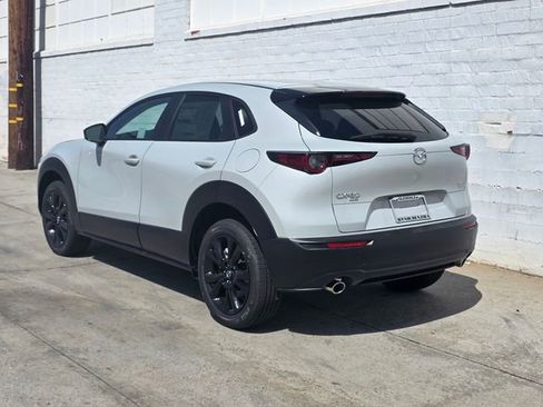 New 2026 MAZDA CX-30 AWD 2.5 S w/ Select Sport Pkg image 4