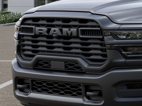New 2026 RAM 5500 Tradesman AWD/4WD image 11