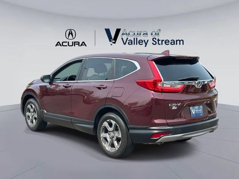 Used 2018 Honda CR-V EX-L image 9