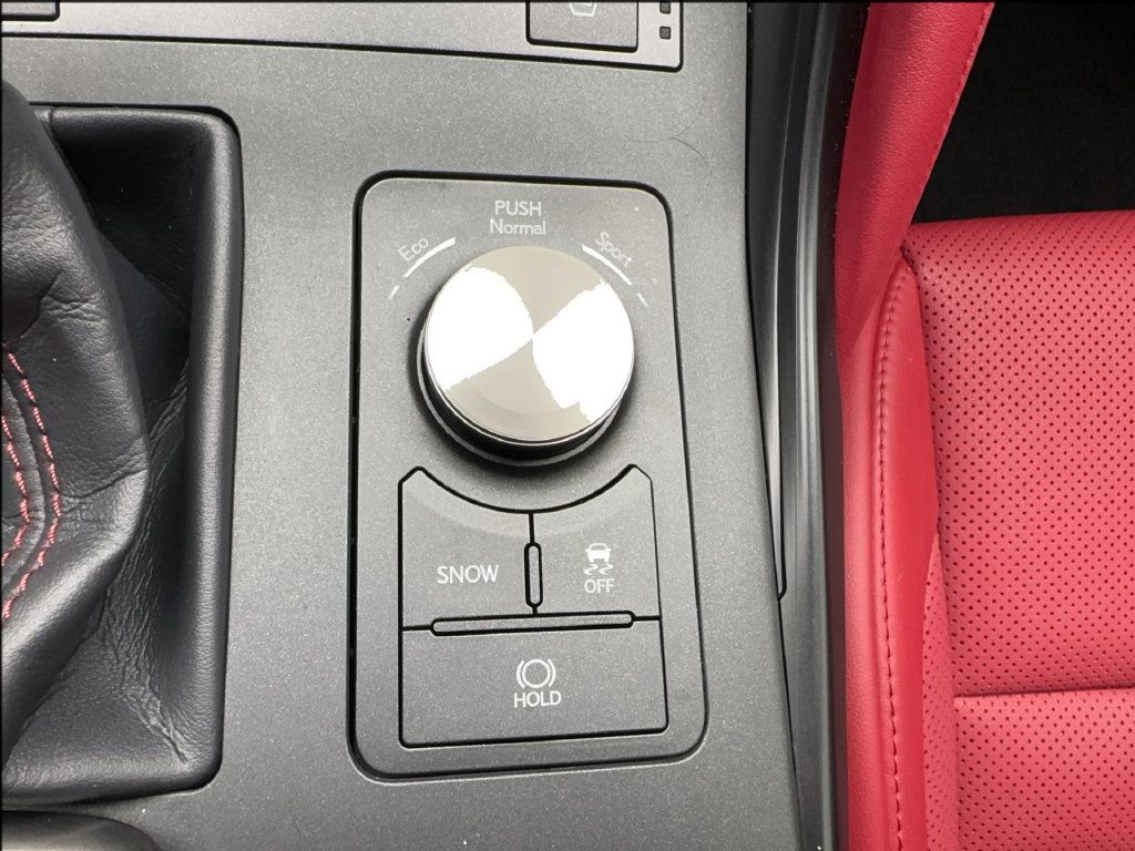 Used 2024 Lexus IS 300 F Sport w/ Accessory Package 2 RWD image 50