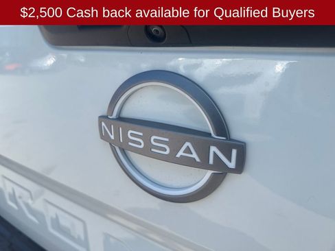 New 2026 Nissan Frontier S AWD/4WD image 40