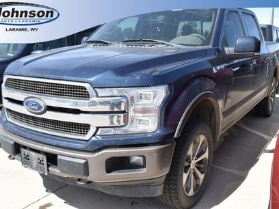 Used 2019 Ford F150 King Ranch w/ Equipment Group 601A Luxury