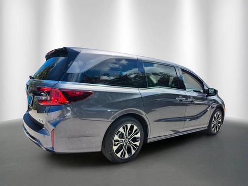 New 2026 Honda Odyssey Elite image 6