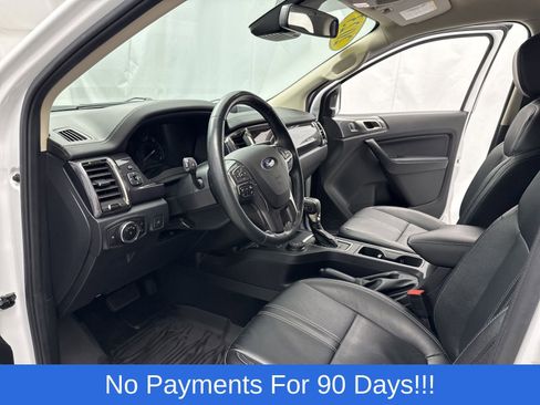 Certified 2023 Ford Ranger Lariat w/ Equipment Group 501A High AWD/4WD image 13