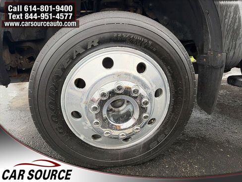 Used 2019 Ford F550 4x4 Regular Cab Super Duty image 22