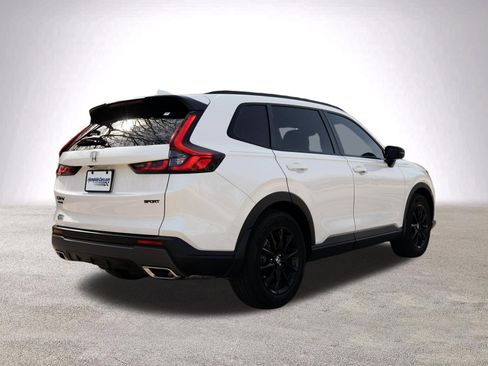 Certified 2026 Honda CR-V Sport-L image 9