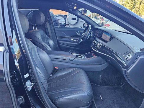 Certified 2020 Mercedes-Benz S 560 Sedan image 10