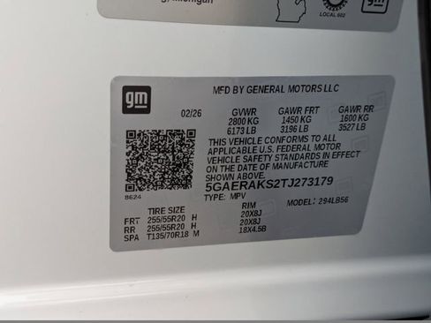 New 2026 Buick Enclave Preferred image 38