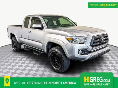Used 2022 Toyota Tacoma SR