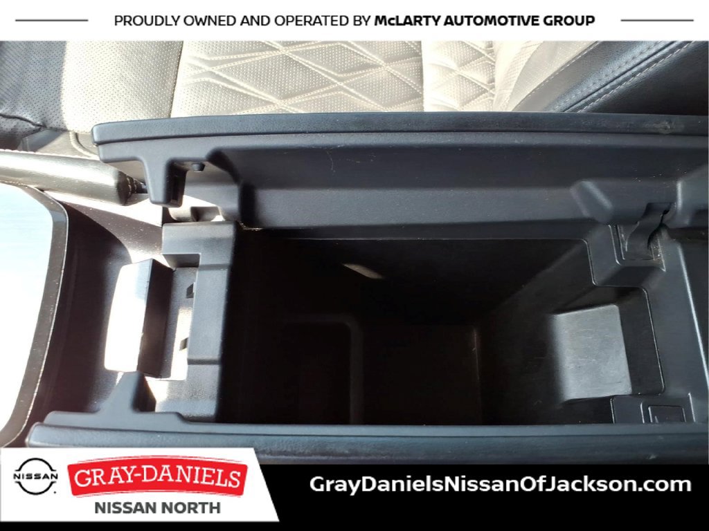 Used 2023 Nissan Rogue Platinum w/ Platinum Premium Package FWD image 20