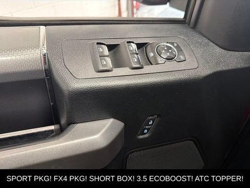 Used 2016 Ford F150 XLT w/ Equipment Group 302A Luxury AWD/4WD image 12