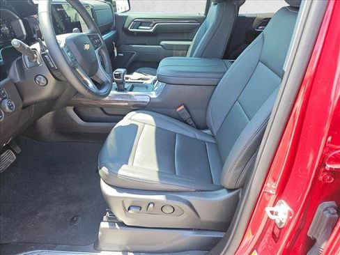 Certified 2026 Chevrolet Silverado 1500 LTZ w/ LTZ Premium Texas Edition RWD image 13