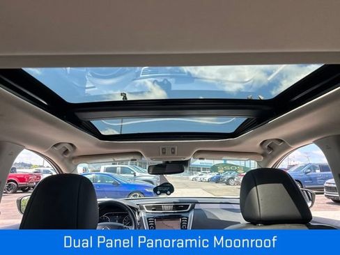 Used 2022 Nissan Murano SL w/ SL Moonroof Package AWD/4WD image 7