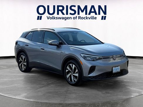 Used 2025 Volkswagen ID.4 Pro RWD image 1