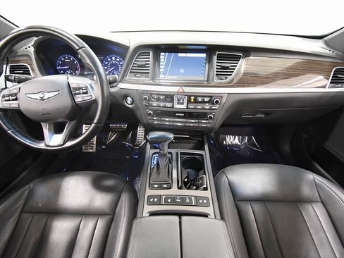 Used 2019 Genesis G80 3.8 w/ Sport Package 02 image 3