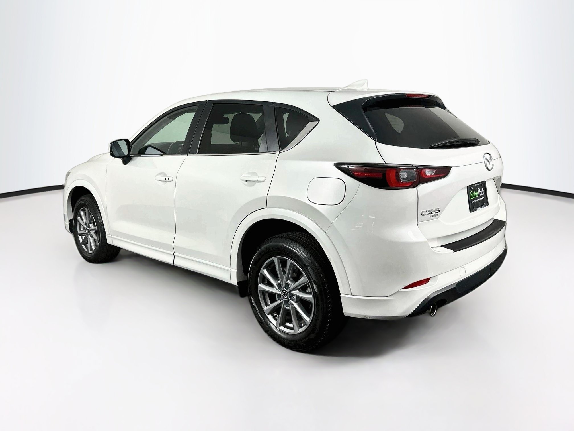 Used 2025 MAZDA CX-5 AWD 2.5 S w/ Preferred Package image 5