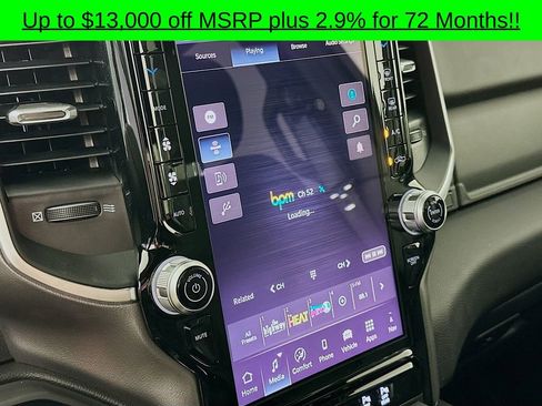 New 2026 RAM 1500 Big Horn AWD/4WD image 18