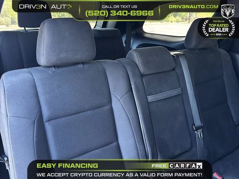 Used 2015 Dodge Durango SXT w/ Quick Order Package 23B RWD image 14