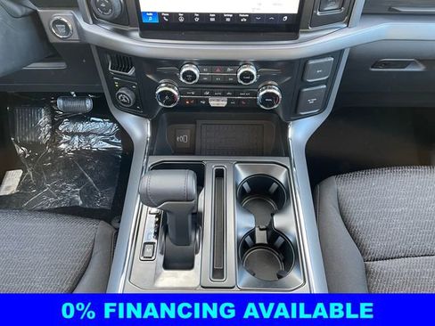 New 2025 Ford F150 XLT w/ Equipment Group 302A MID image 11
