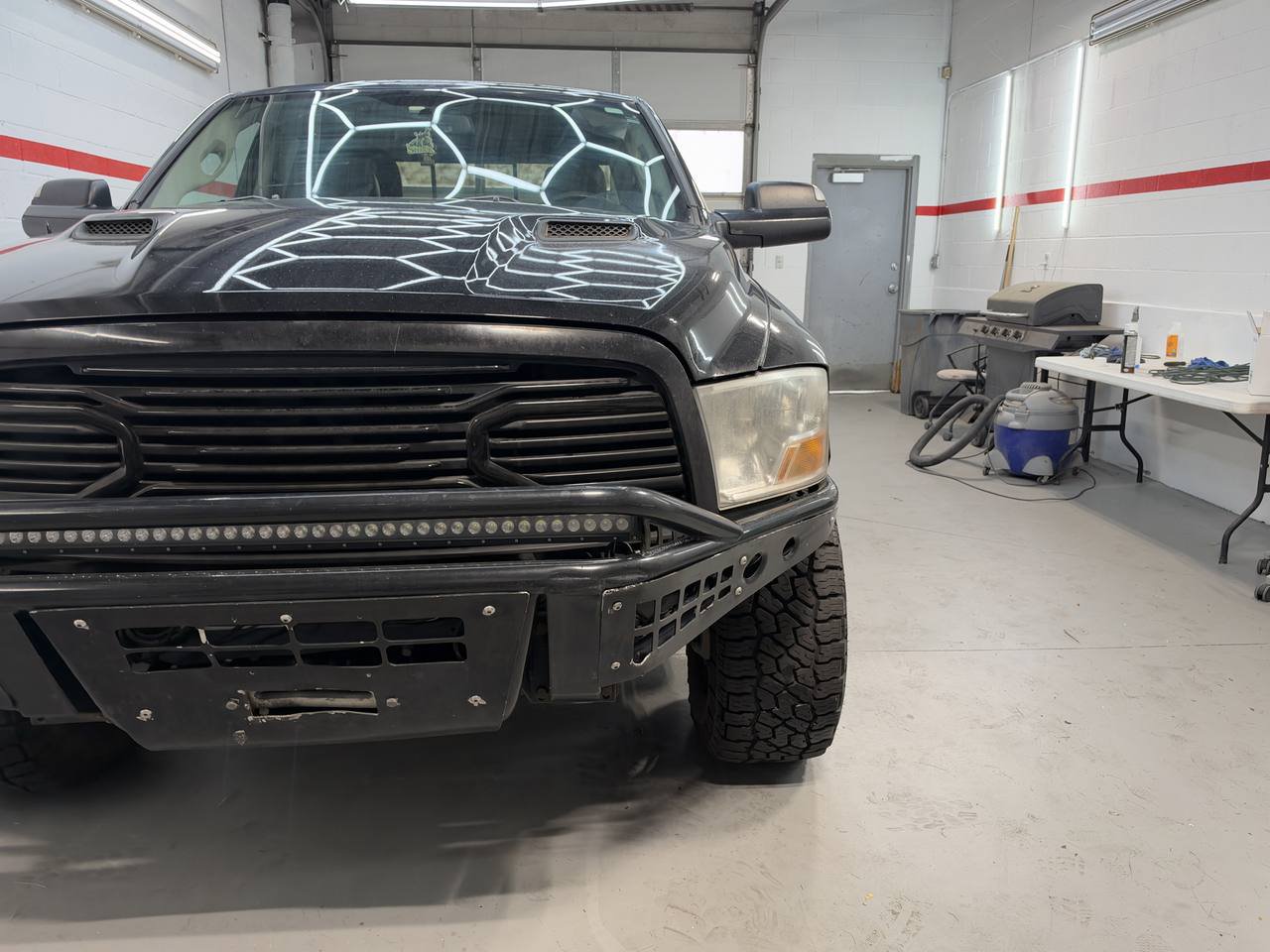 Used 2012 RAM 1500 Sport w/ Sport Premium Group AWD/4WD image 11