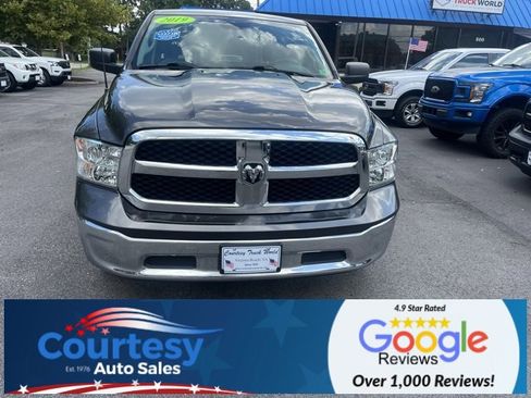 Used 2019 RAM 1500 Tradesman w/ Chrome Plus Package image 5