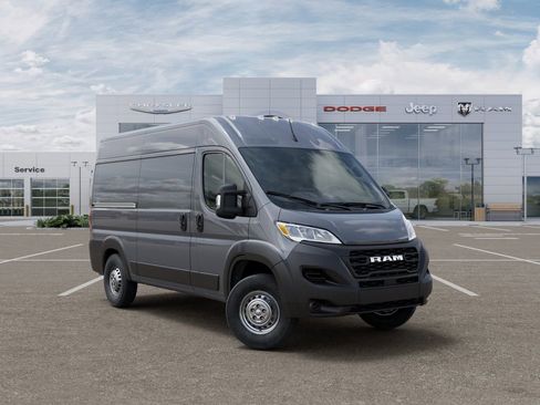 New 2026 RAM ProMaster 2500 image 5