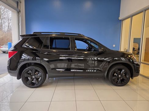 Certified 2021 Honda Passport Elite image 4