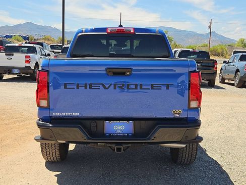 Used 2025 Chevrolet Colorado Trail Boss AWD/4WD image 7