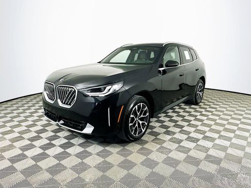 Used 2026 BMW X3 xDrive30 image 4