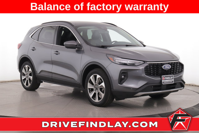 Used 2024 Ford Escape Platinum AWD/4WD image 1