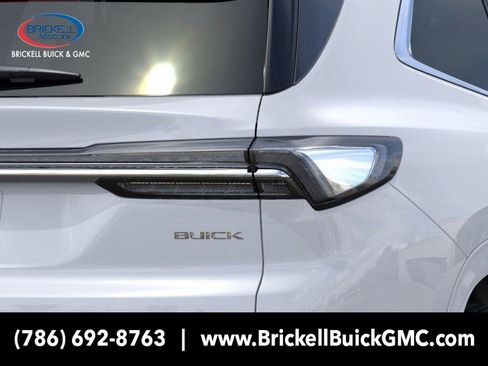 New 2026 Buick Enclave Avenir image 11