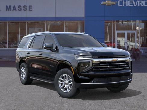 New 2026 Chevrolet Tahoe LT image 7