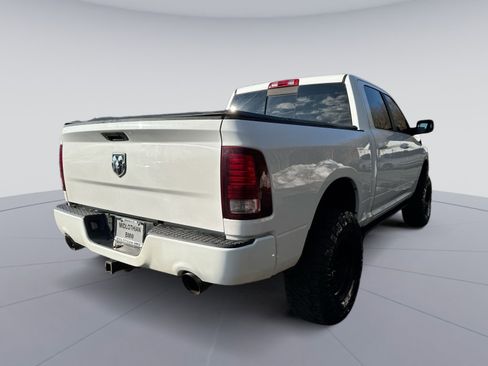 Used 2015 RAM 1500 Sport w/ Convenience Group image 28