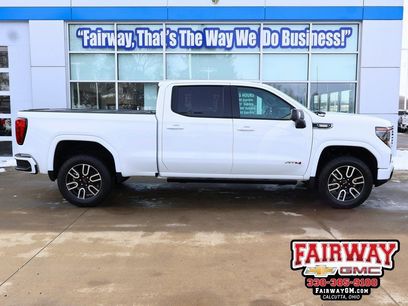 New 2026 GMC Sierra 1500 AT4 w/ AT4 Premium Package