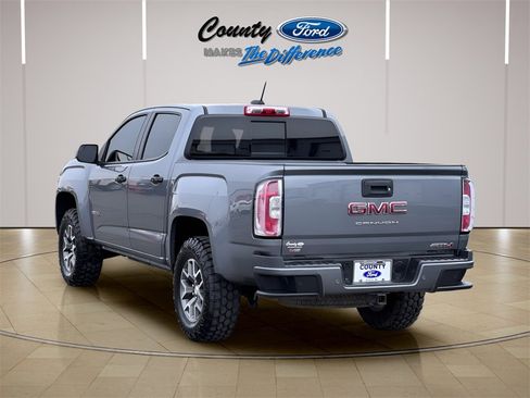 Used 2022 GMC Canyon AT4 image 23