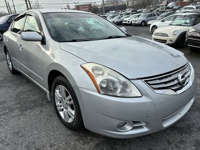 Used 2011 Nissan Altima 2.5 S w/ Convenience Pkg