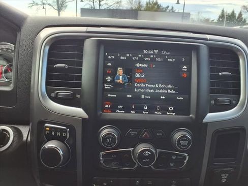 Certified 2021 RAM 1500 Classic Warlock w/ Electronics Group RWD image 23