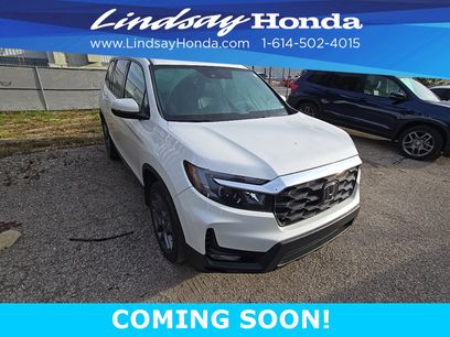 Certified 2023 Honda Passport EX-L