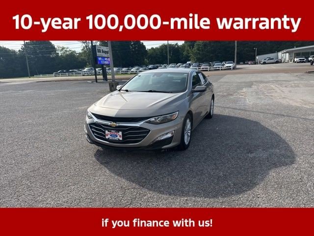 Used 2025 Chevrolet Malibu LT FWD image 7