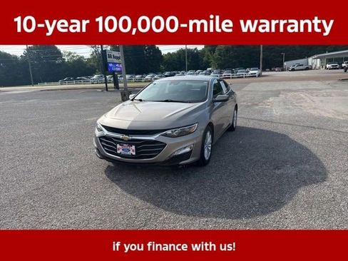 Used 2025 Chevrolet Malibu LT FWD image 7