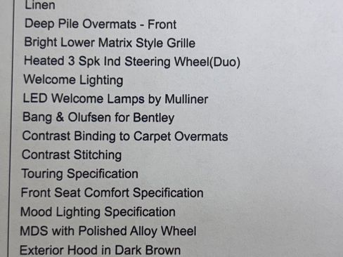 Used 2020 Bentley Continental GT image 53