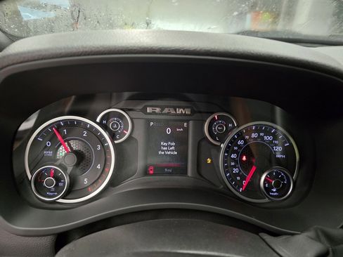 New 2026 RAM 3500 Tradesman image 23