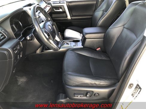 Used 2017 Toyota 4Runner Limited AWD/4WD image 11