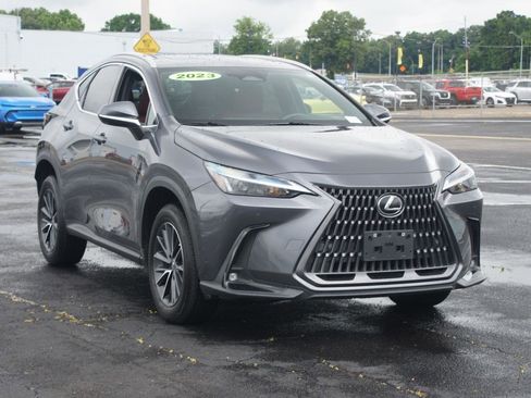 Used 2023 Lexus NX 350h AWD w/ Vision Package image 23