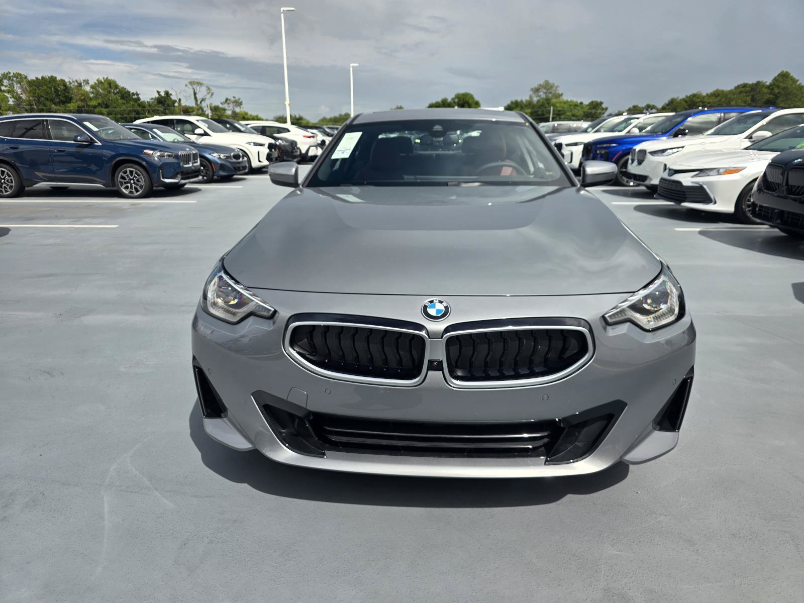 New 2026 BMW 230i xDrive Coupe w/ Premium Package AWD/4WD image 2