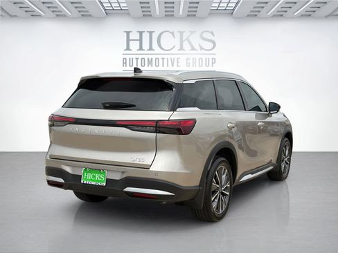 New 2026 INFINITI QX60 Luxe FWD image 5