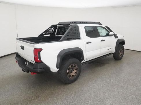 New 2025 Toyota Tacoma 4x4 Double Cab Hybrid image 21